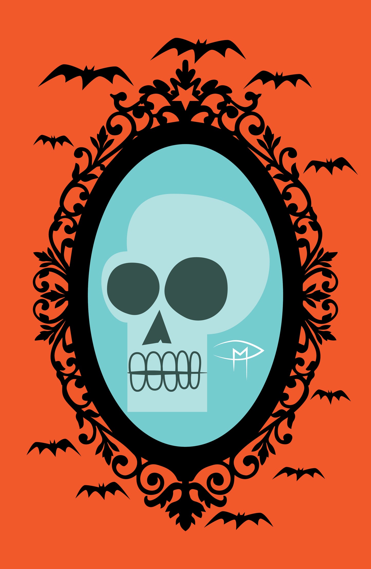 Death Becomes You Poster