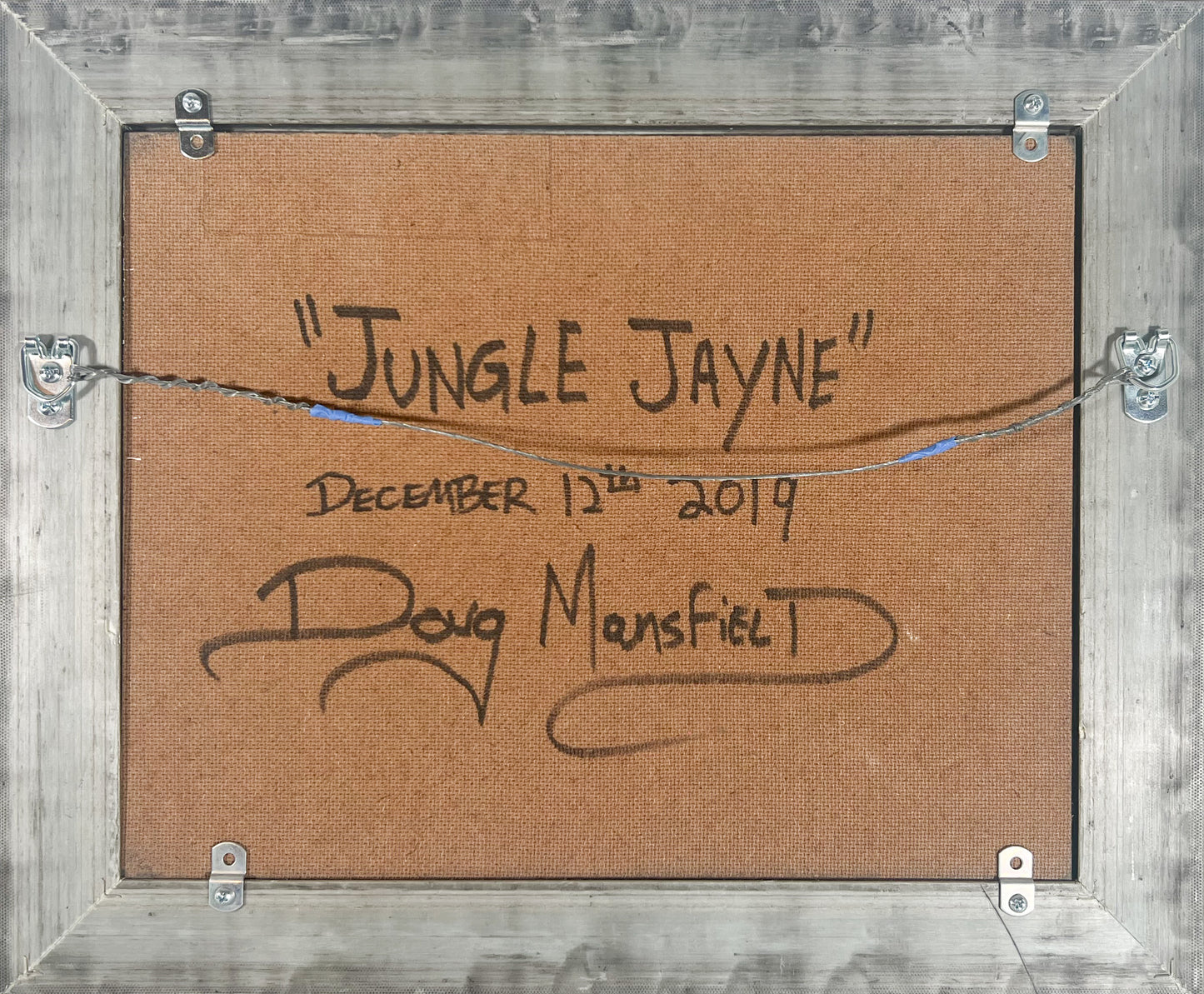"Jungle Jayne"