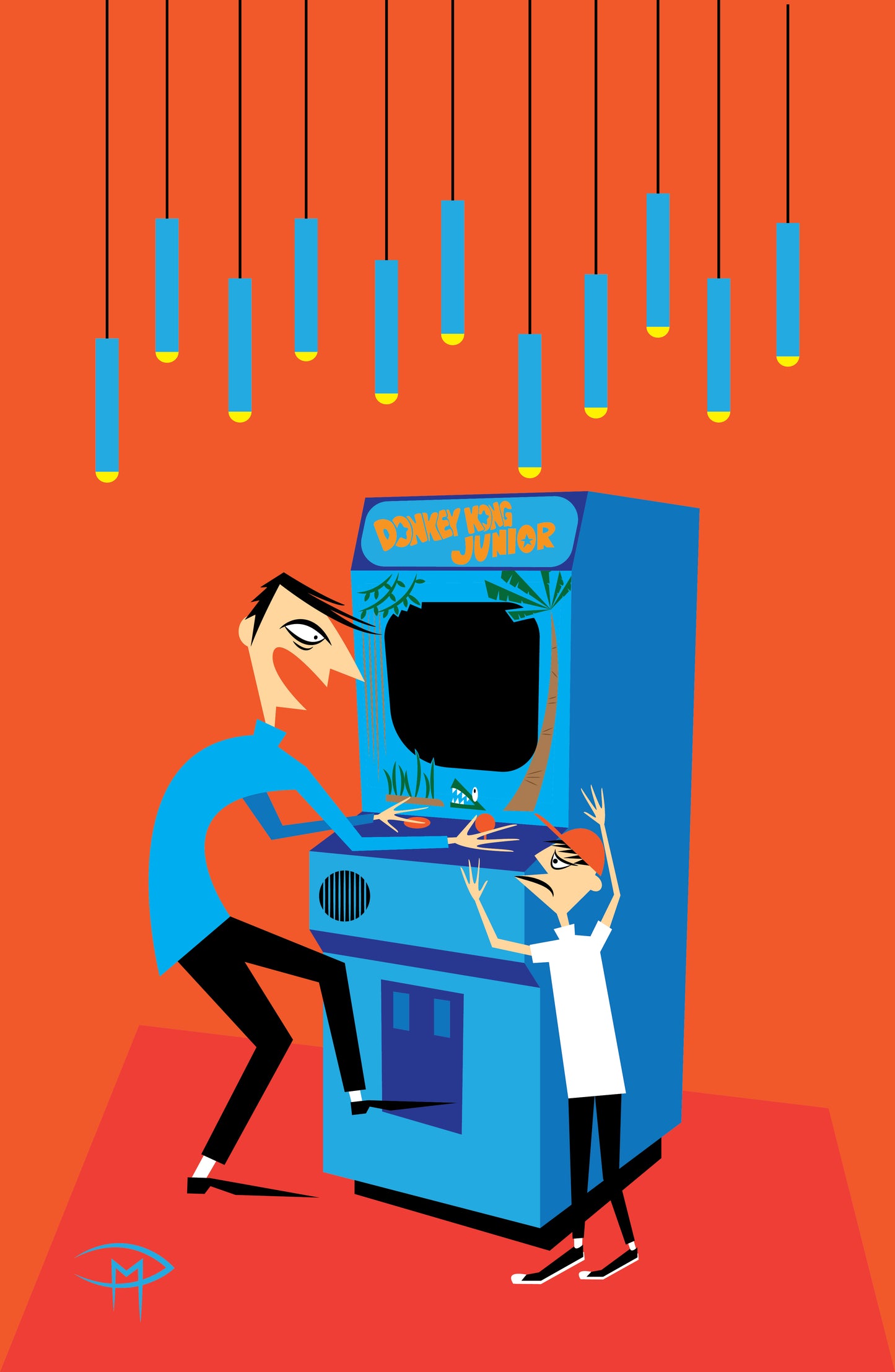 Jungle Junkie Poster