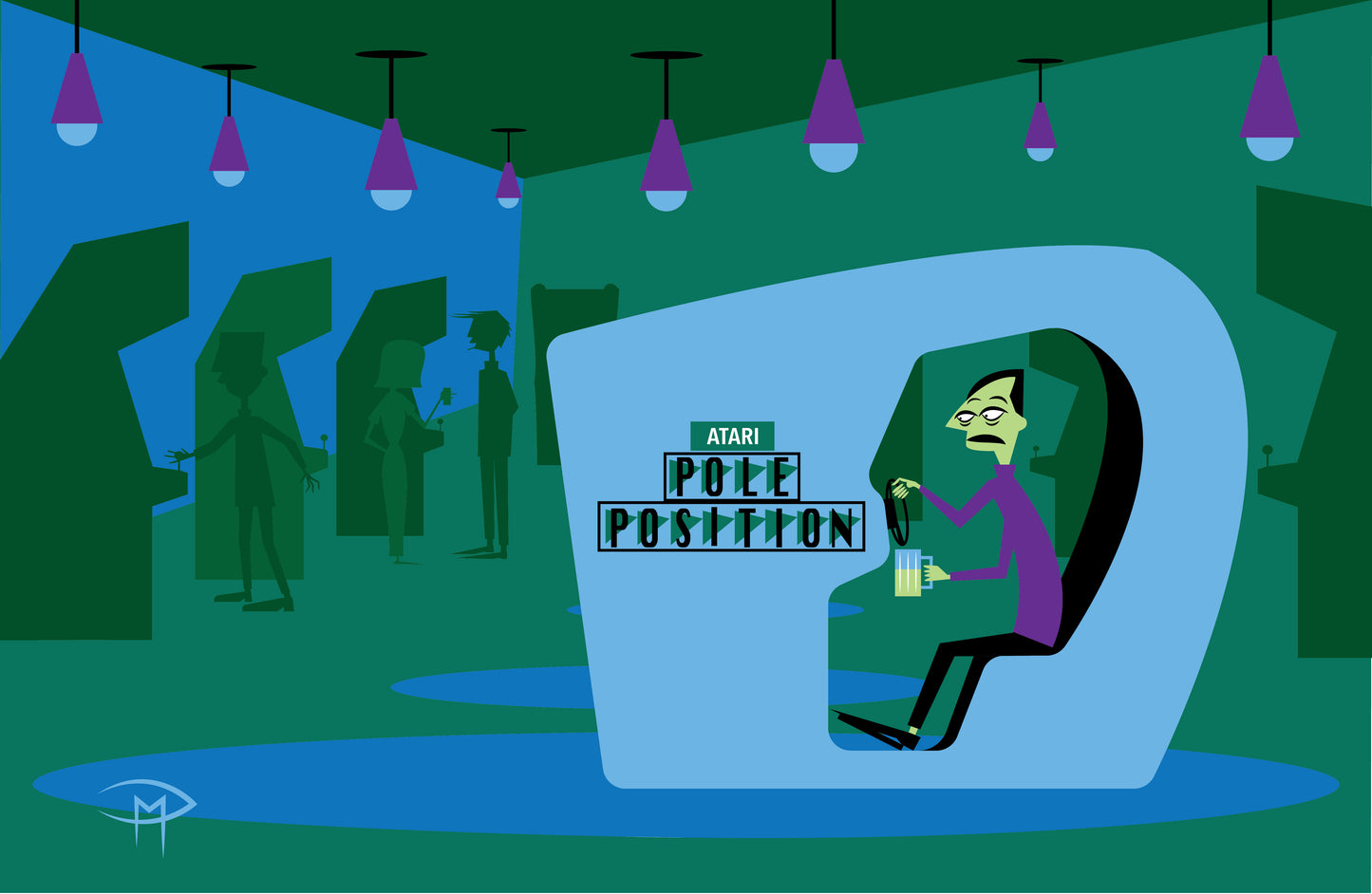 Under The Influence Poster