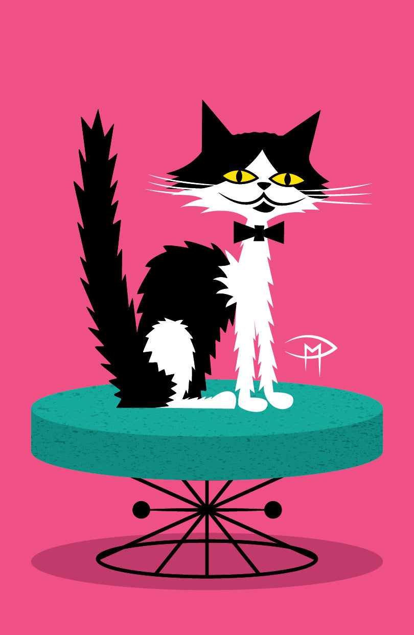 Bud On The Town Poster