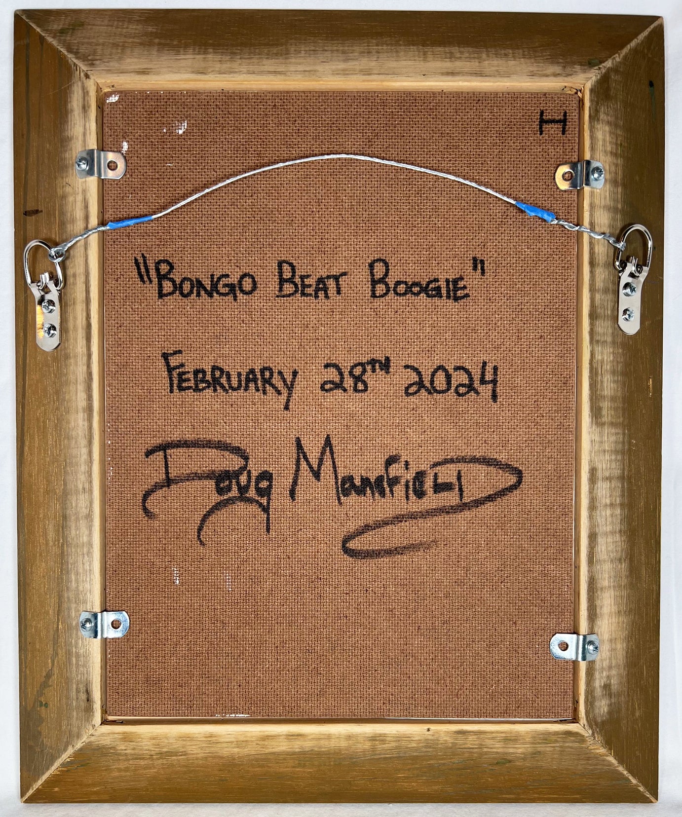 "Bongo, Beat, Boogie"