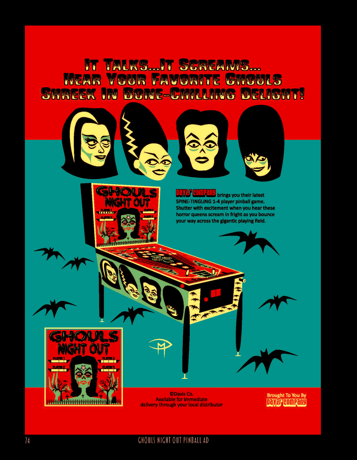 Doug Mansfield "Hot Rods, Tiki Gods & Monster Mods" Paperback Book