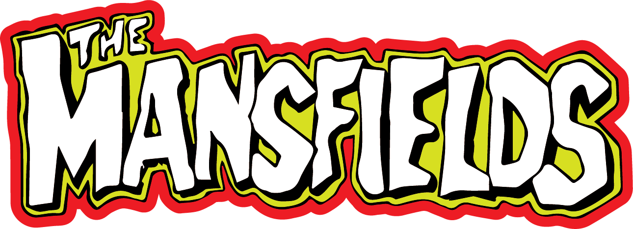 The Mansfields Logo Sticker