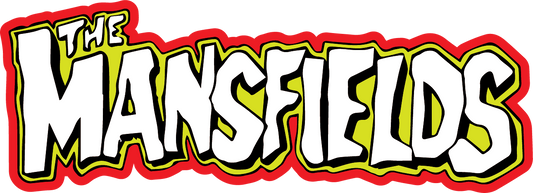 The Mansfields Logo Sticker