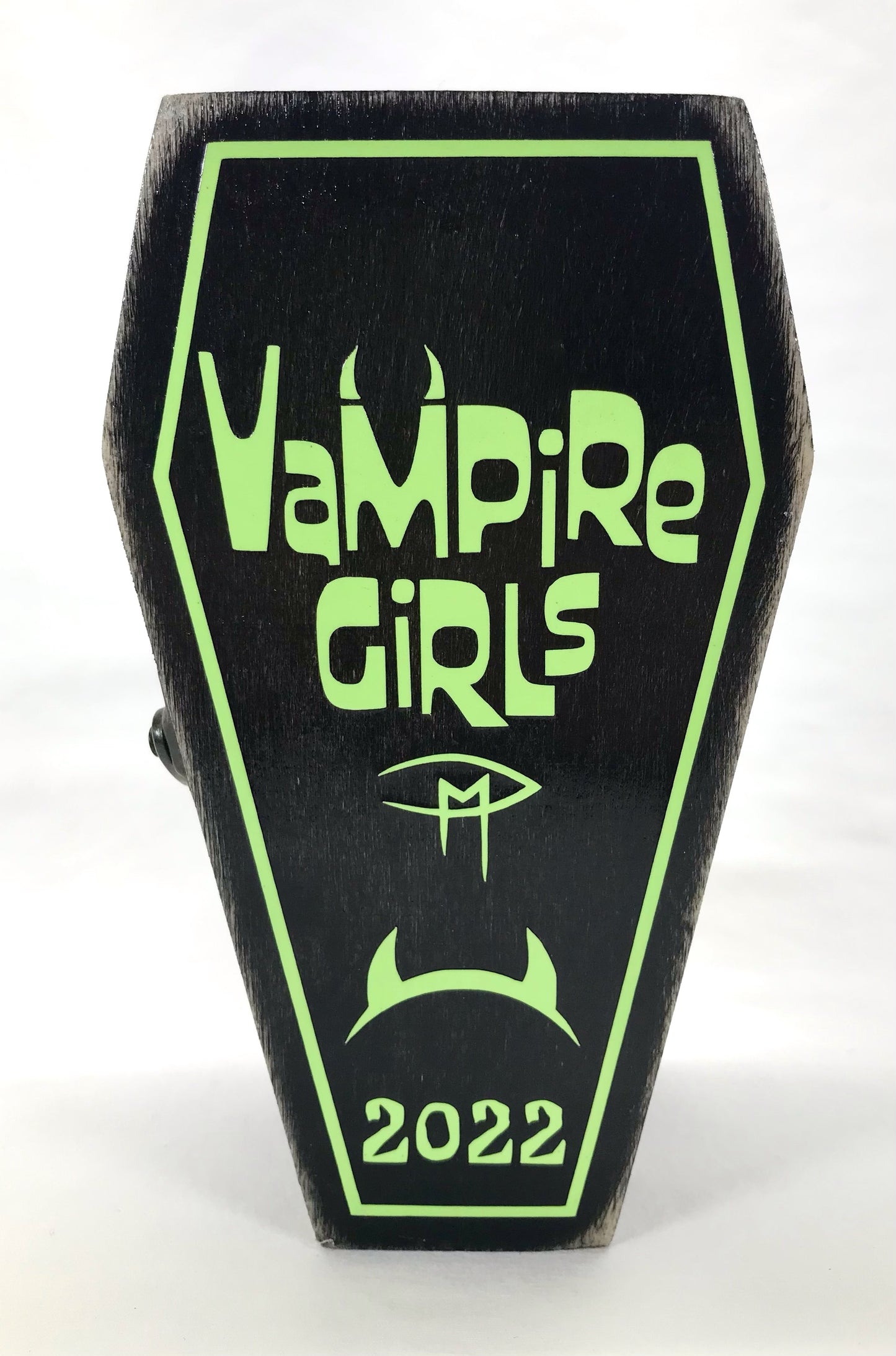 Vampire Girls Coffin Box